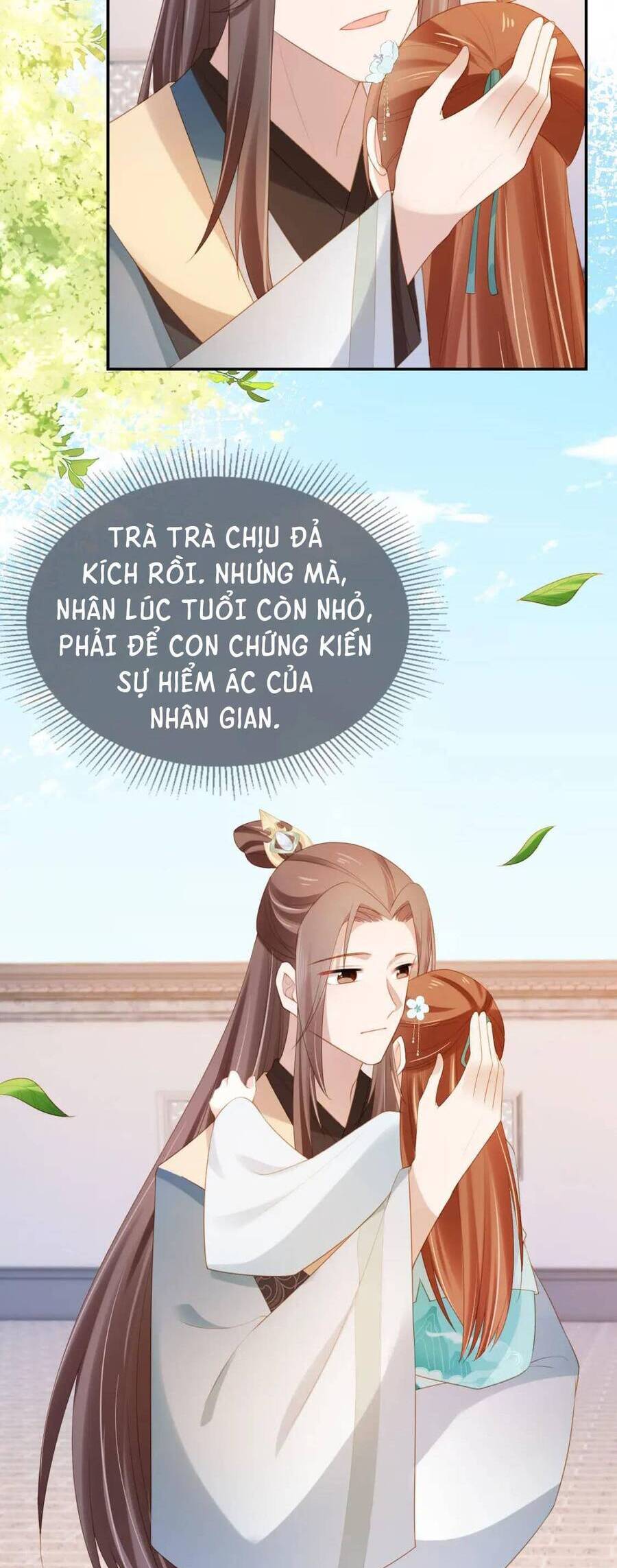 Nhặt Được Bảo Bối Manh Manh Chapter 128 - 26