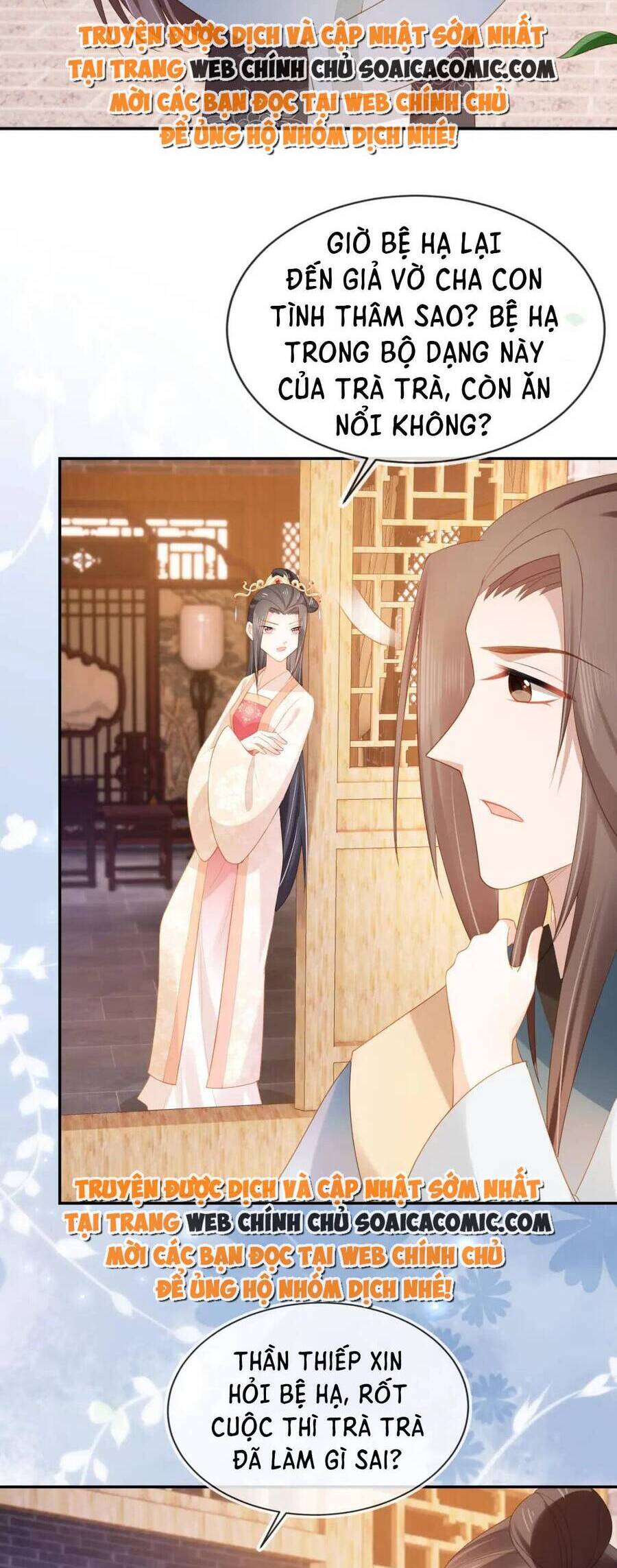 Nhặt Được Bảo Bối Manh Manh Chapter 128 - 27