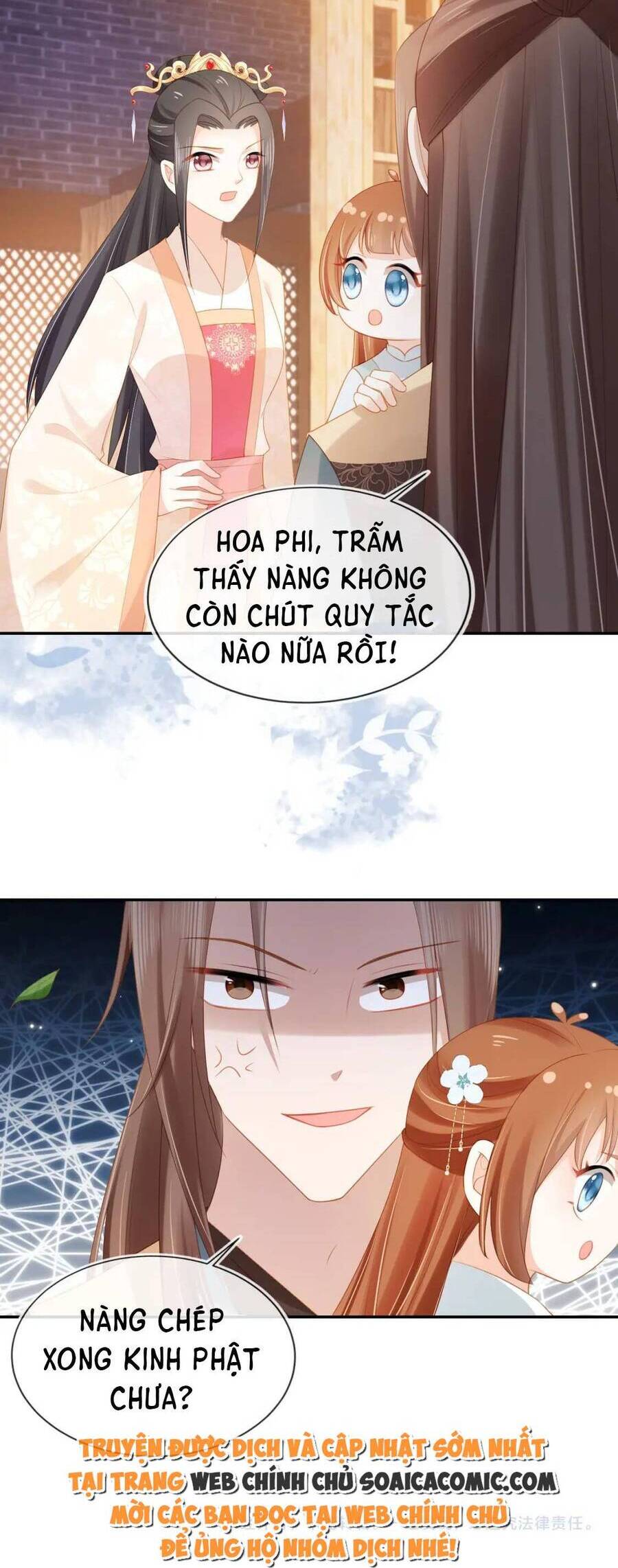 Nhặt Được Bảo Bối Manh Manh Chapter 128 - 28