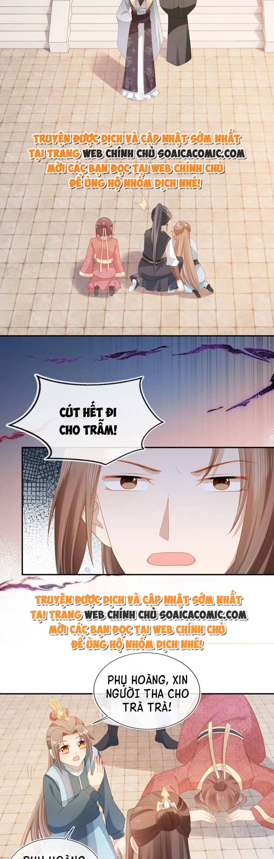 Nhặt Được Bảo Bối Manh Manh Chapter 128 - 5