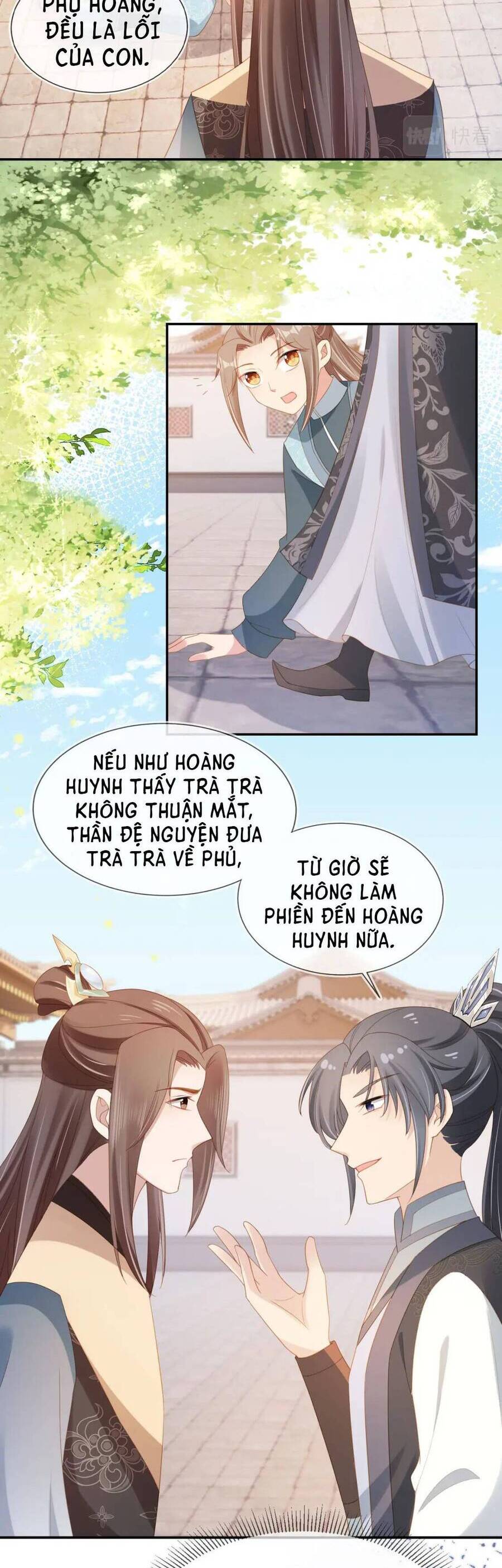 Nhặt Được Bảo Bối Manh Manh Chapter 128 - 6