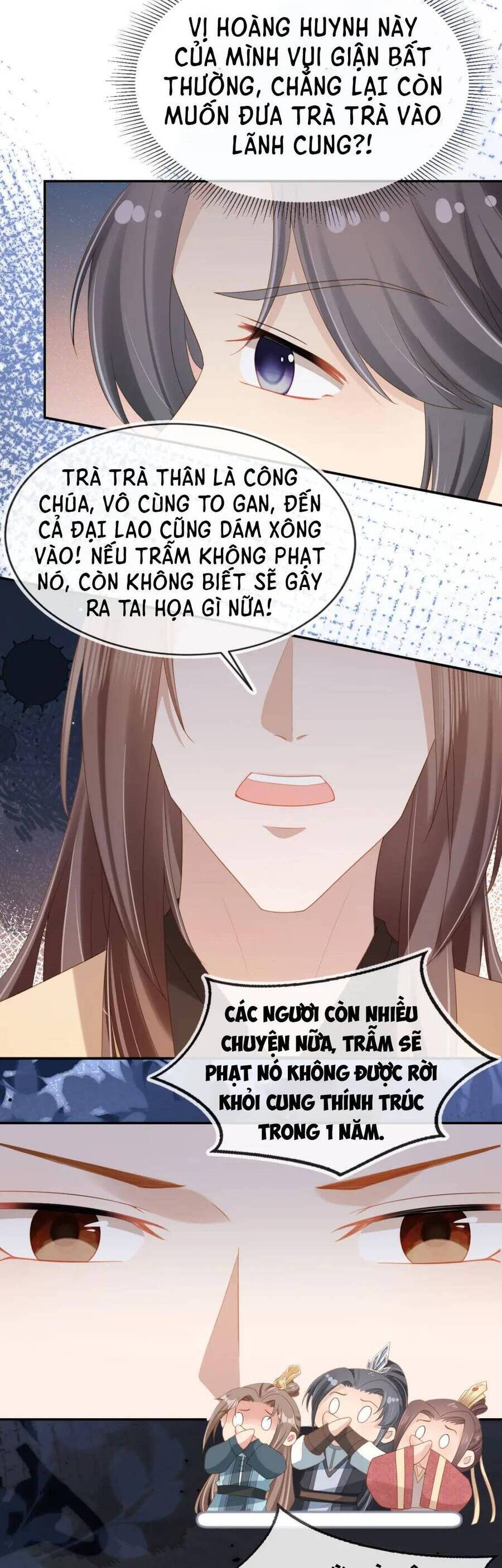 Nhặt Được Bảo Bối Manh Manh Chapter 128 - 7
