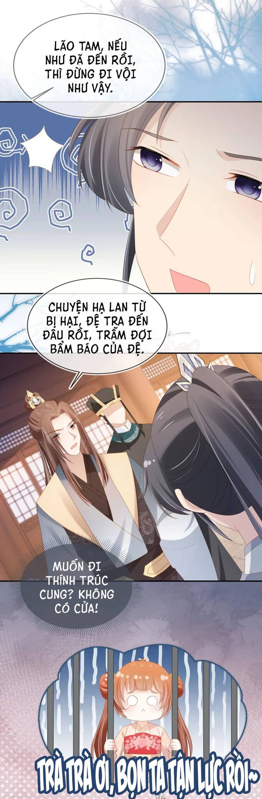 Nhặt Được Bảo Bối Manh Manh Chapter 128 - 9