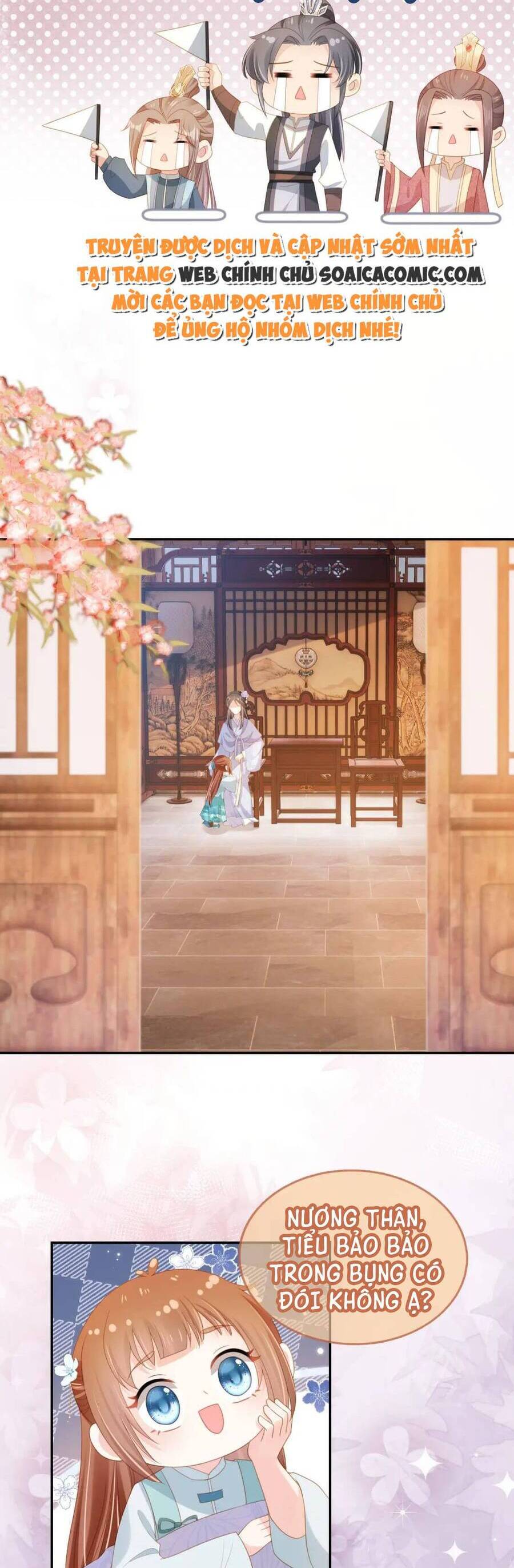 Nhặt Được Bảo Bối Manh Manh Chapter 128 - 10