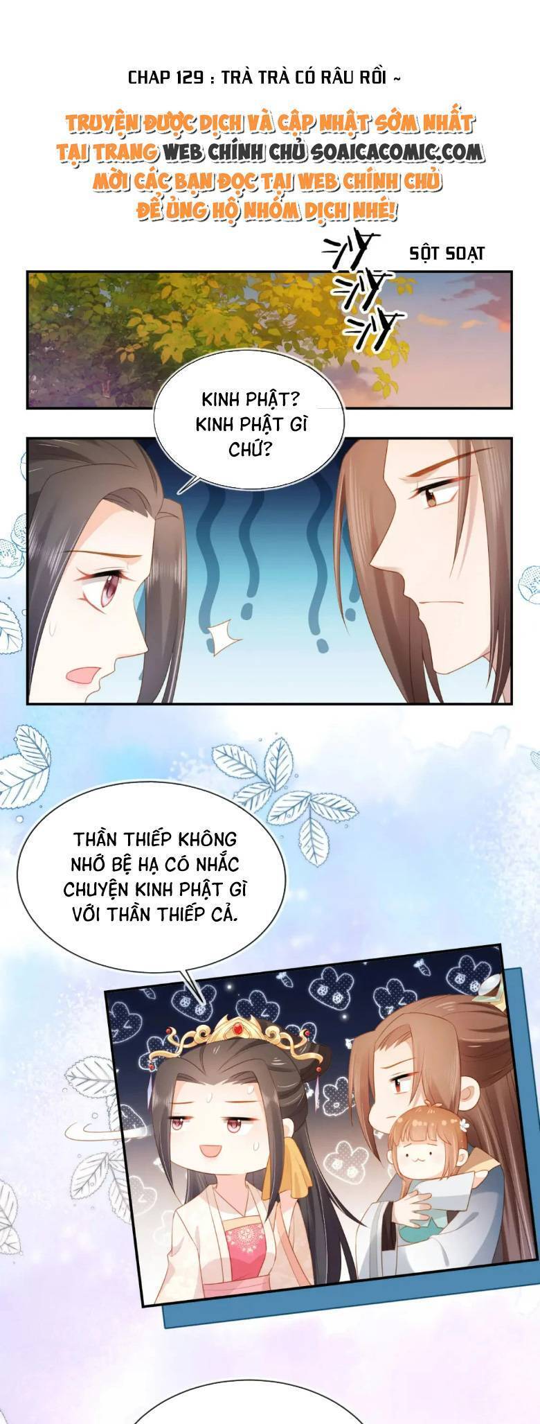 Nhặt Được Bảo Bối Manh Manh Chapter 129 - 1