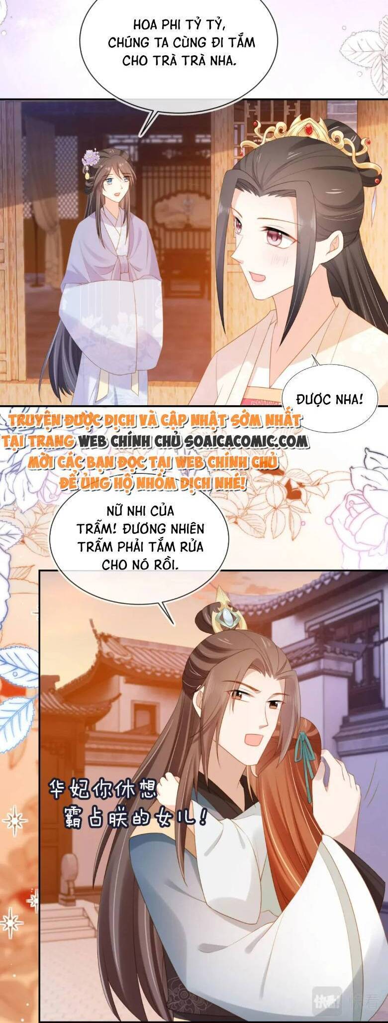 Nhặt Được Bảo Bối Manh Manh Chapter 129 - 2