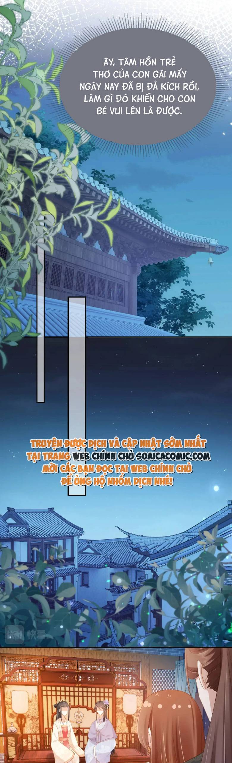 Nhặt Được Bảo Bối Manh Manh Chapter 129 - 13