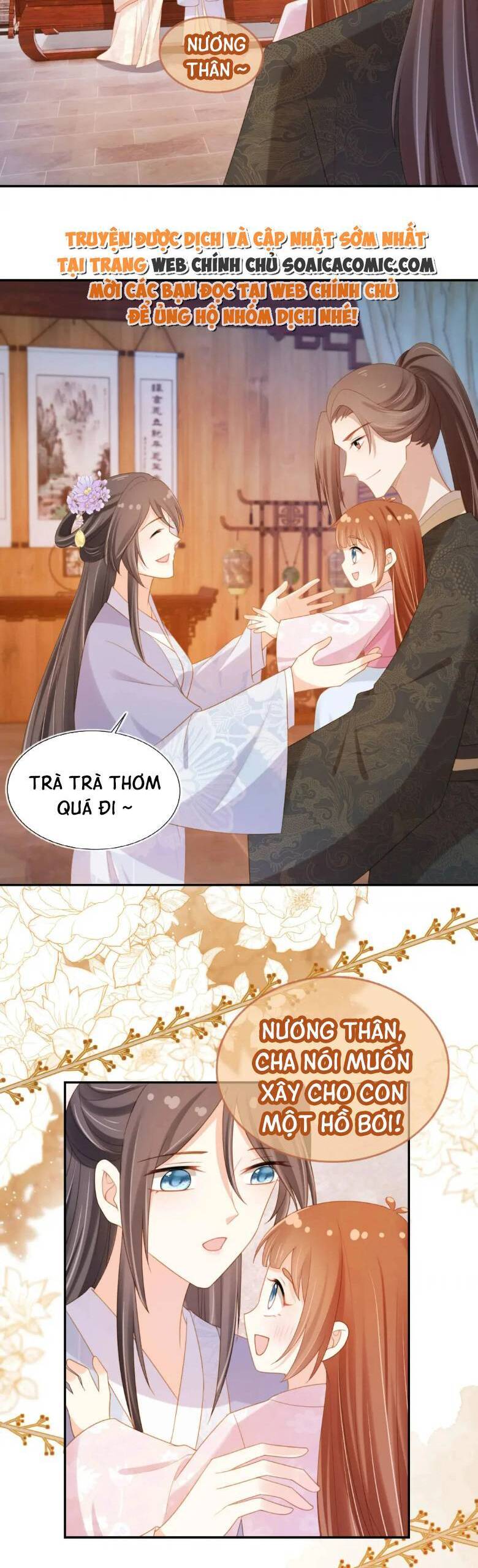 Nhặt Được Bảo Bối Manh Manh Chapter 129 - 14