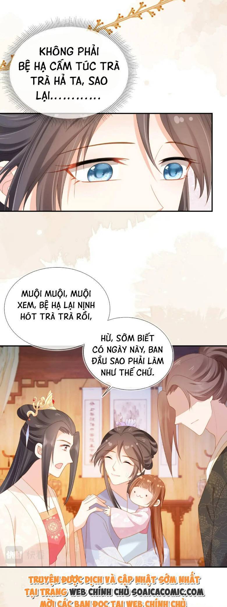 Nhặt Được Bảo Bối Manh Manh Chapter 129 - 15