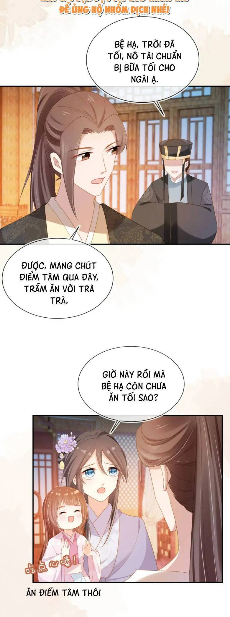 Nhặt Được Bảo Bối Manh Manh Chapter 129 - 16