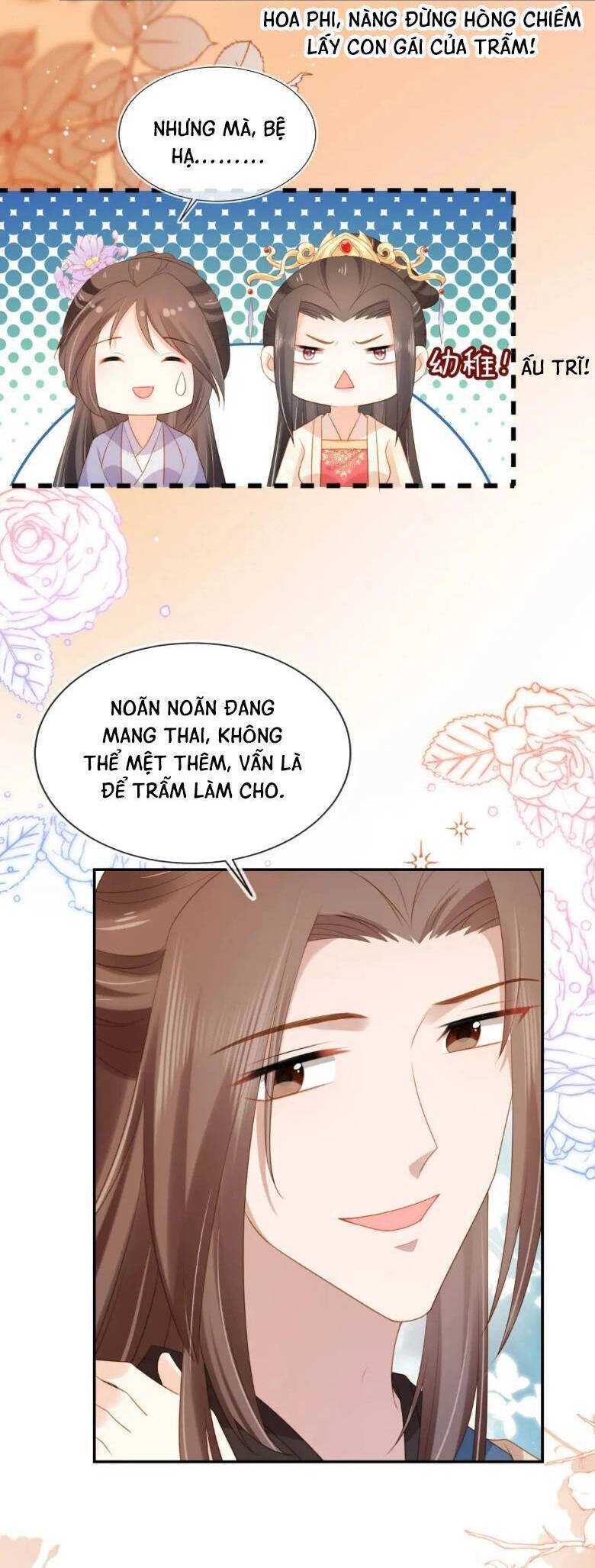 Nhặt Được Bảo Bối Manh Manh Chapter 129 - 3