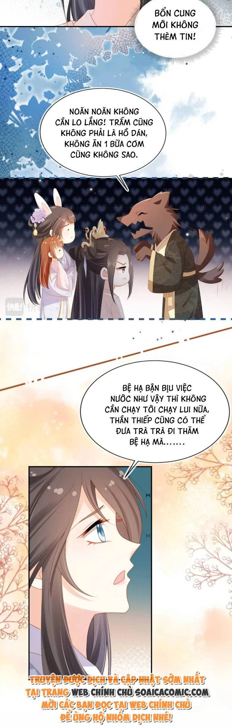 Nhặt Được Bảo Bối Manh Manh Chapter 129 - 21