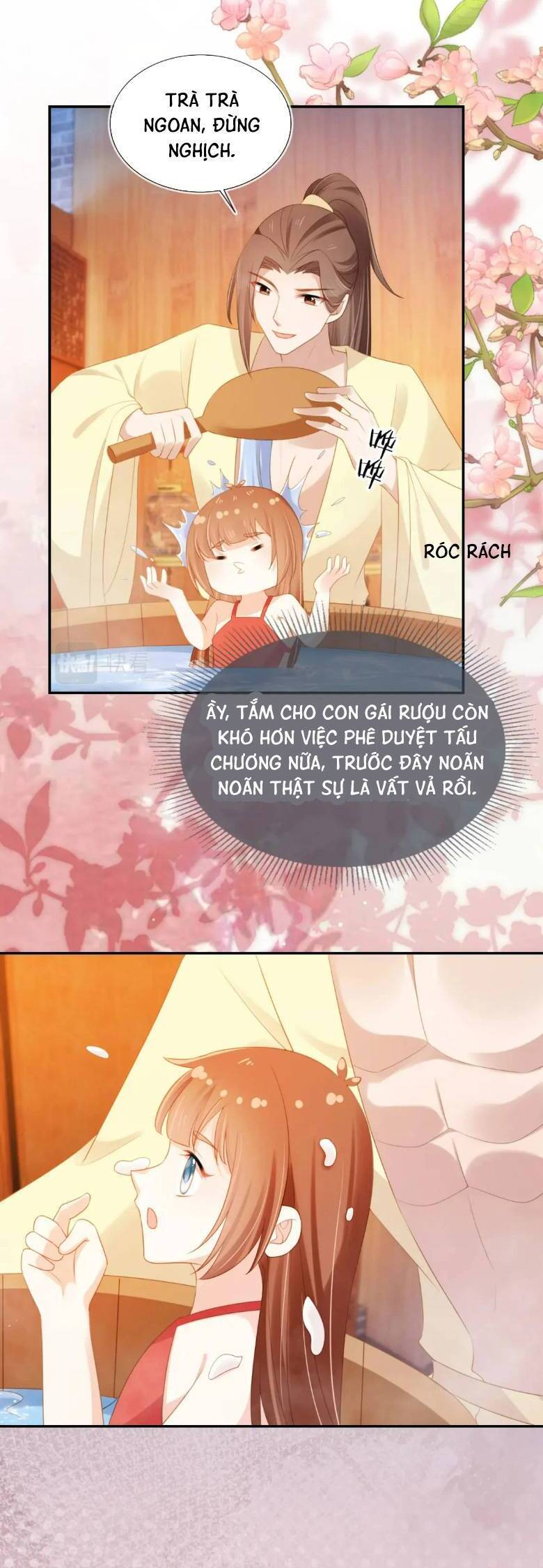 Nhặt Được Bảo Bối Manh Manh Chapter 129 - 5