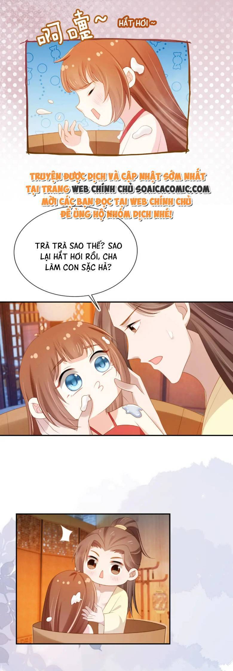 Nhặt Được Bảo Bối Manh Manh Chapter 129 - 6