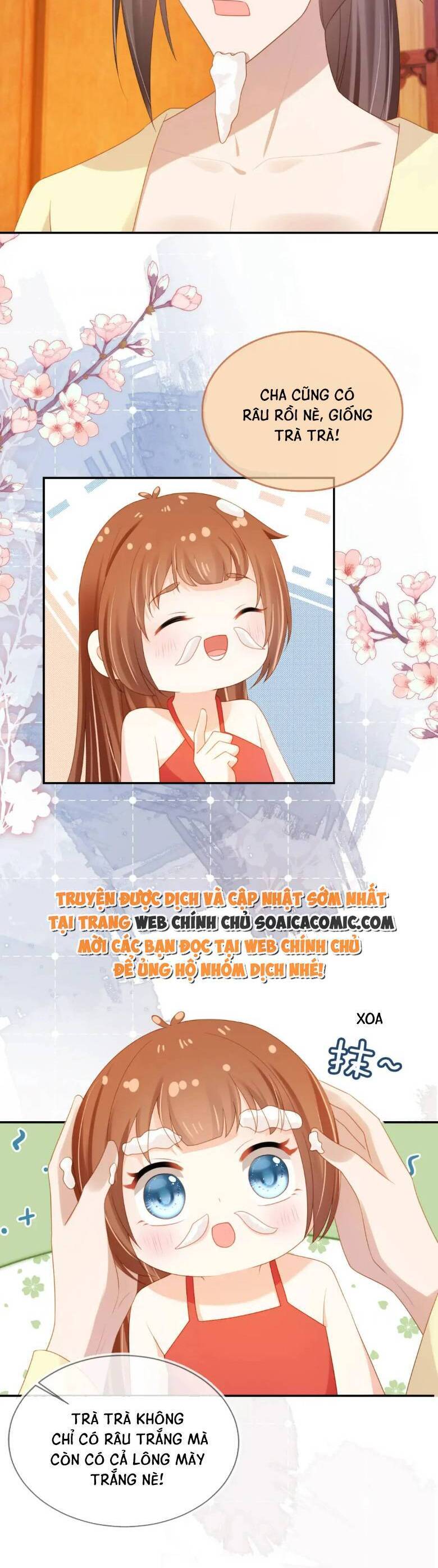 Nhặt Được Bảo Bối Manh Manh Chapter 129 - 8