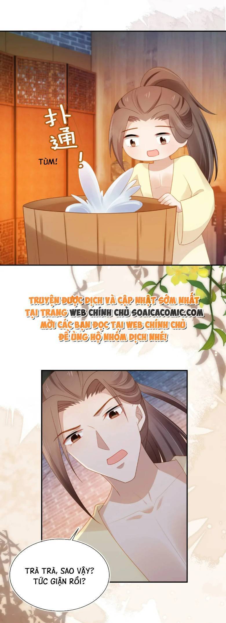 Nhặt Được Bảo Bối Manh Manh Chapter 129 - 9