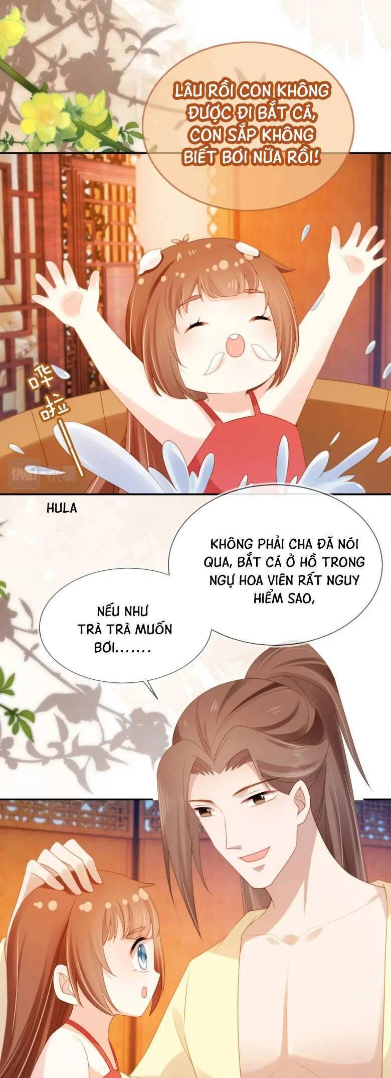 Nhặt Được Bảo Bối Manh Manh Chapter 129 - 10