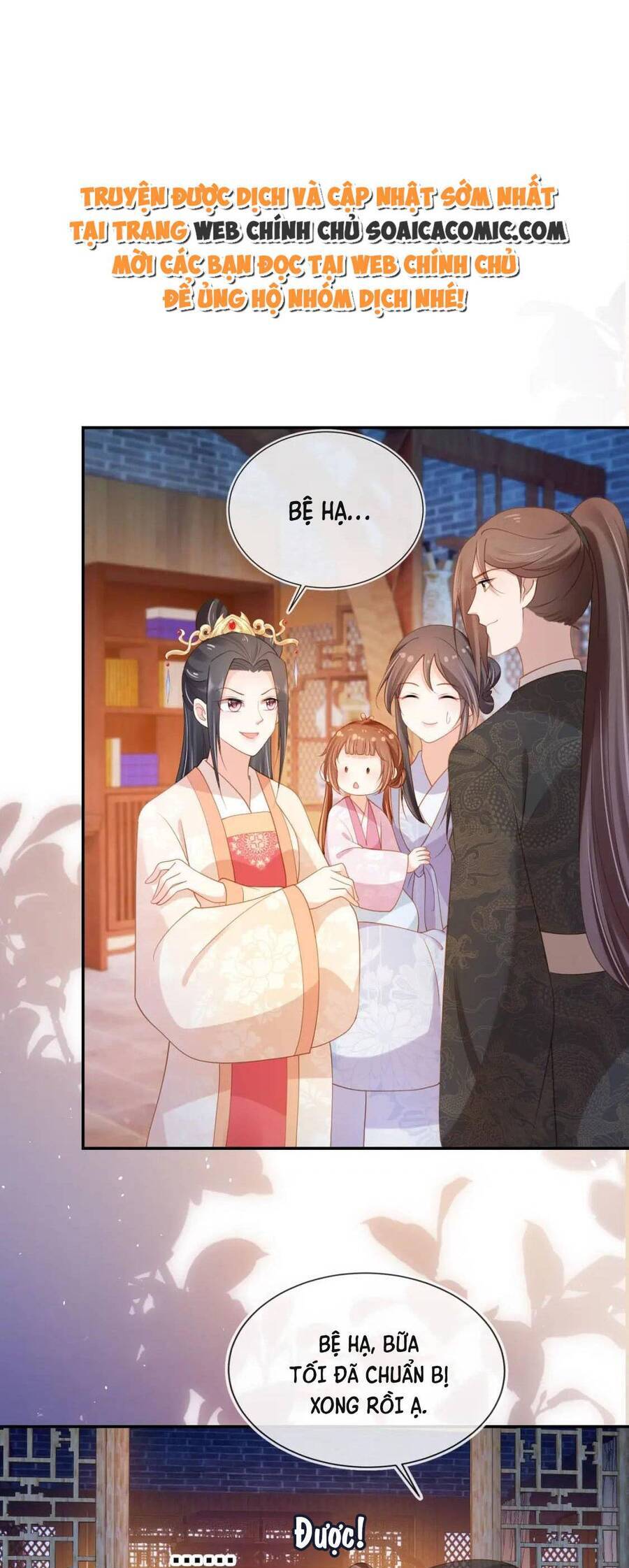 Nhặt Được Bảo Bối Manh Manh Chapter 130 - 1