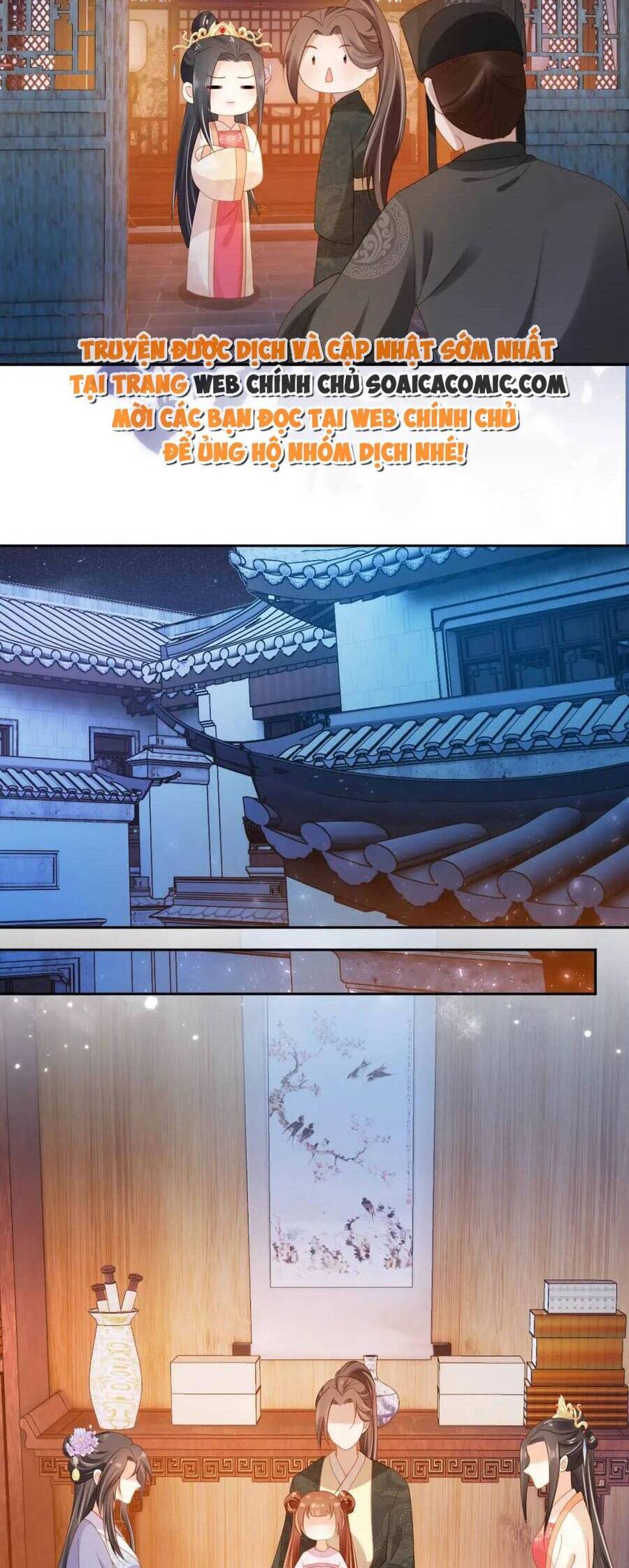 Nhặt Được Bảo Bối Manh Manh Chapter 130 - 2