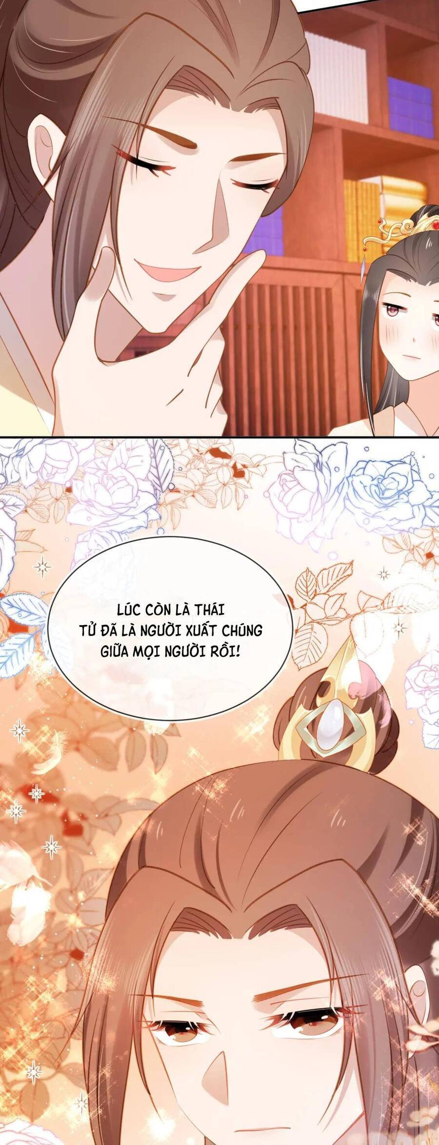 Nhặt Được Bảo Bối Manh Manh Chapter 130 - 11