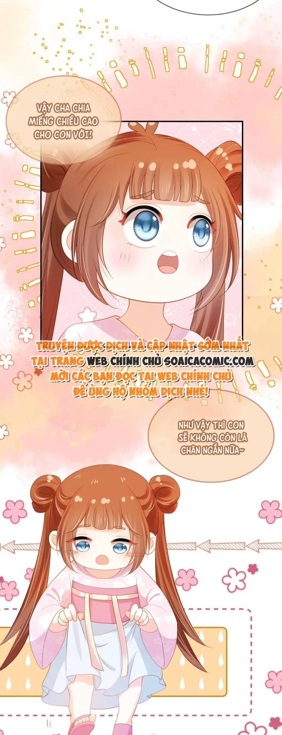 Nhặt Được Bảo Bối Manh Manh Chapter 130 - 13