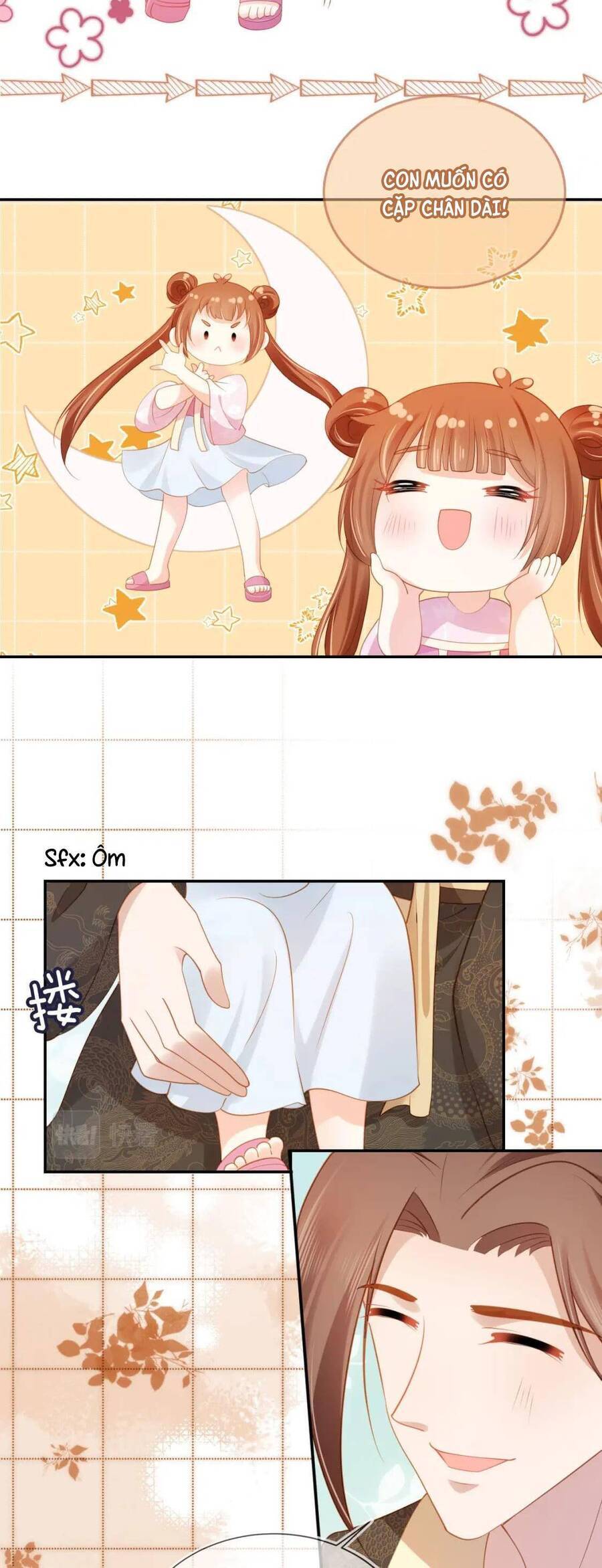 Nhặt Được Bảo Bối Manh Manh Chapter 130 - 14