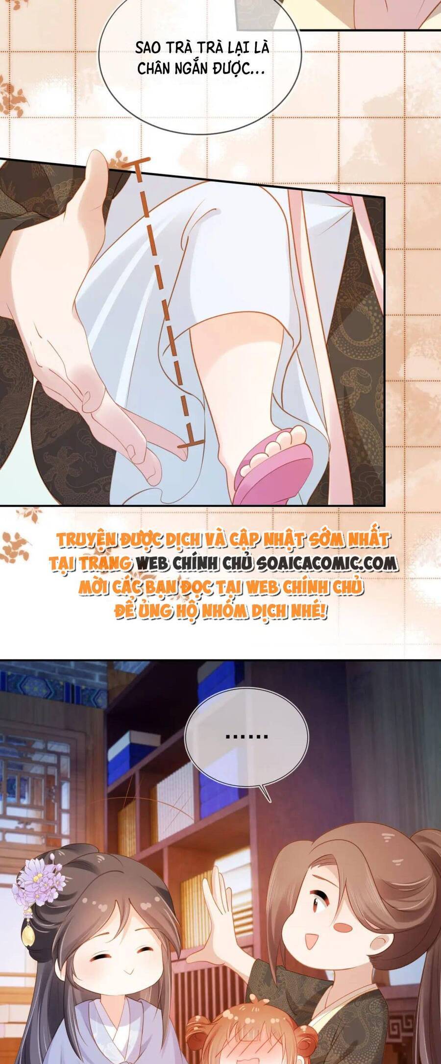 Nhặt Được Bảo Bối Manh Manh Chapter 130 - 15