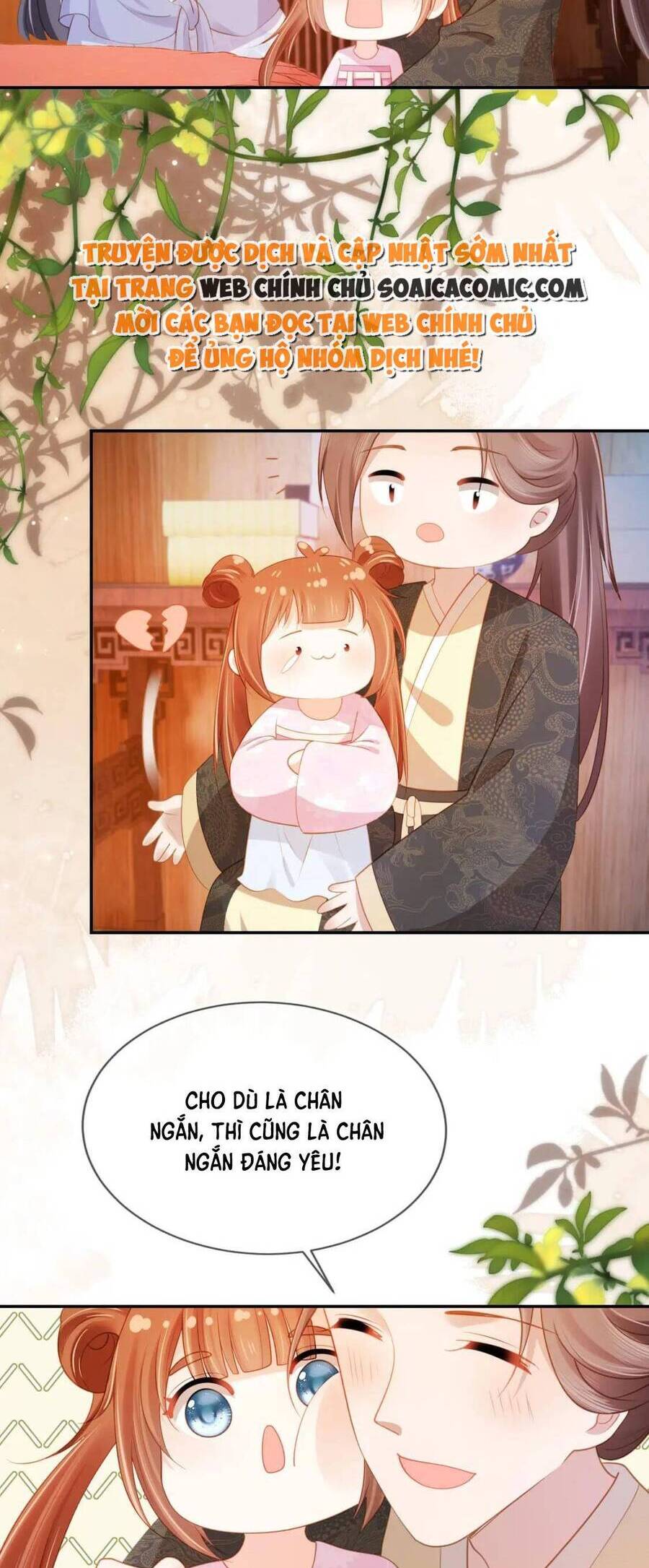 Nhặt Được Bảo Bối Manh Manh Chapter 130 - 16