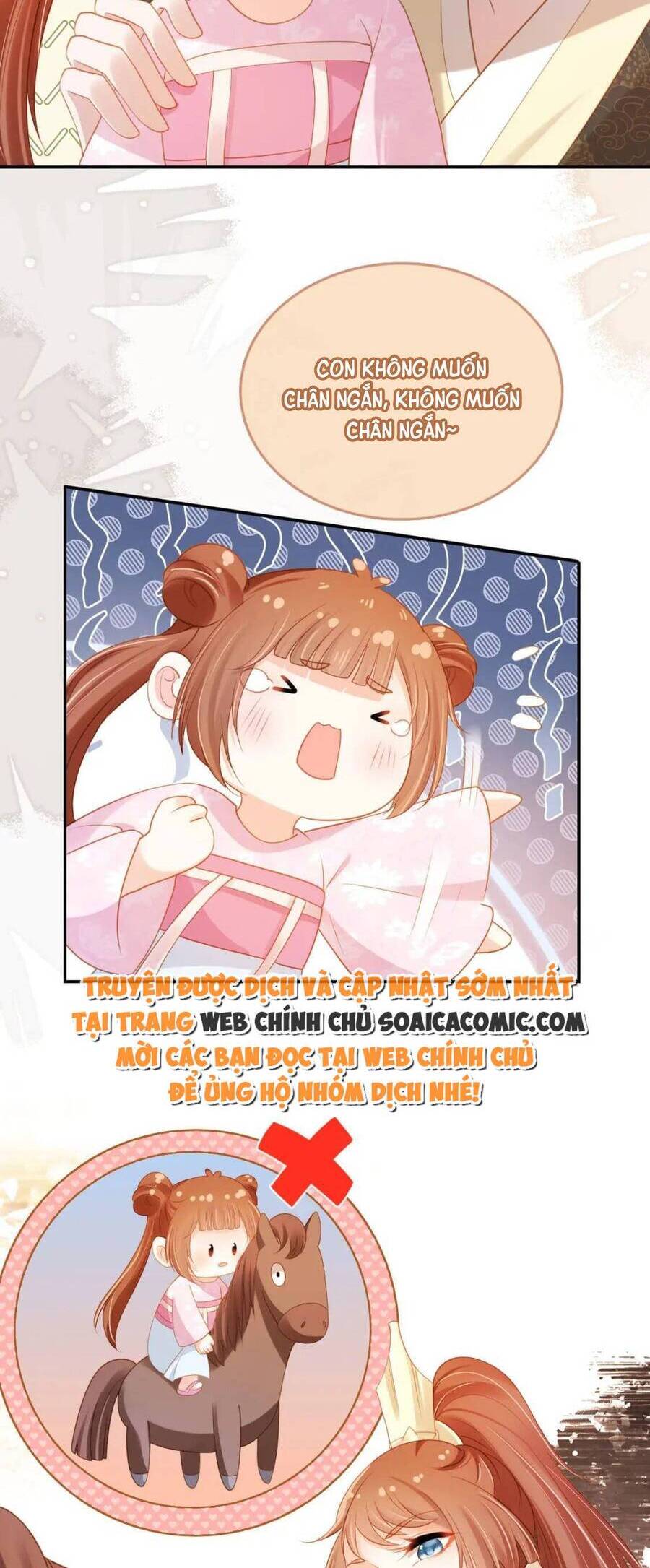 Nhặt Được Bảo Bối Manh Manh Chapter 130 - 17