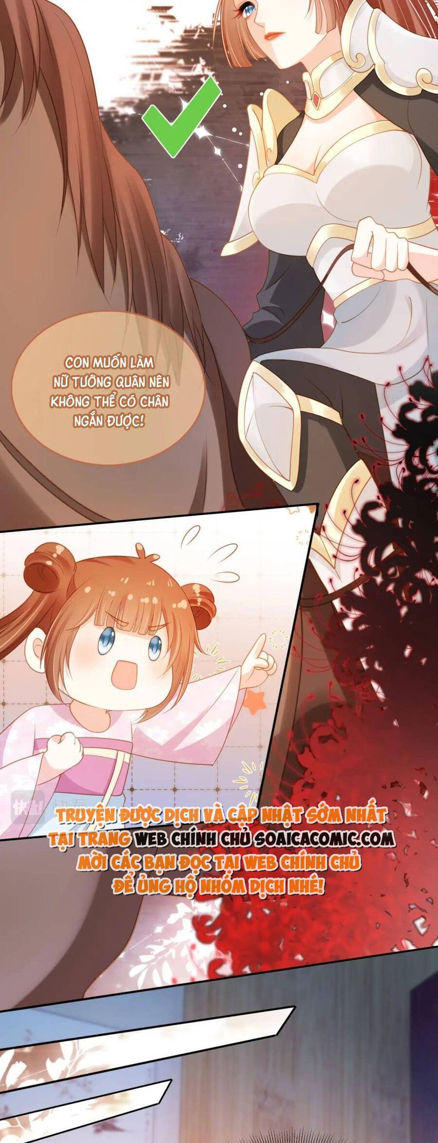 Nhặt Được Bảo Bối Manh Manh Chapter 130 - 18