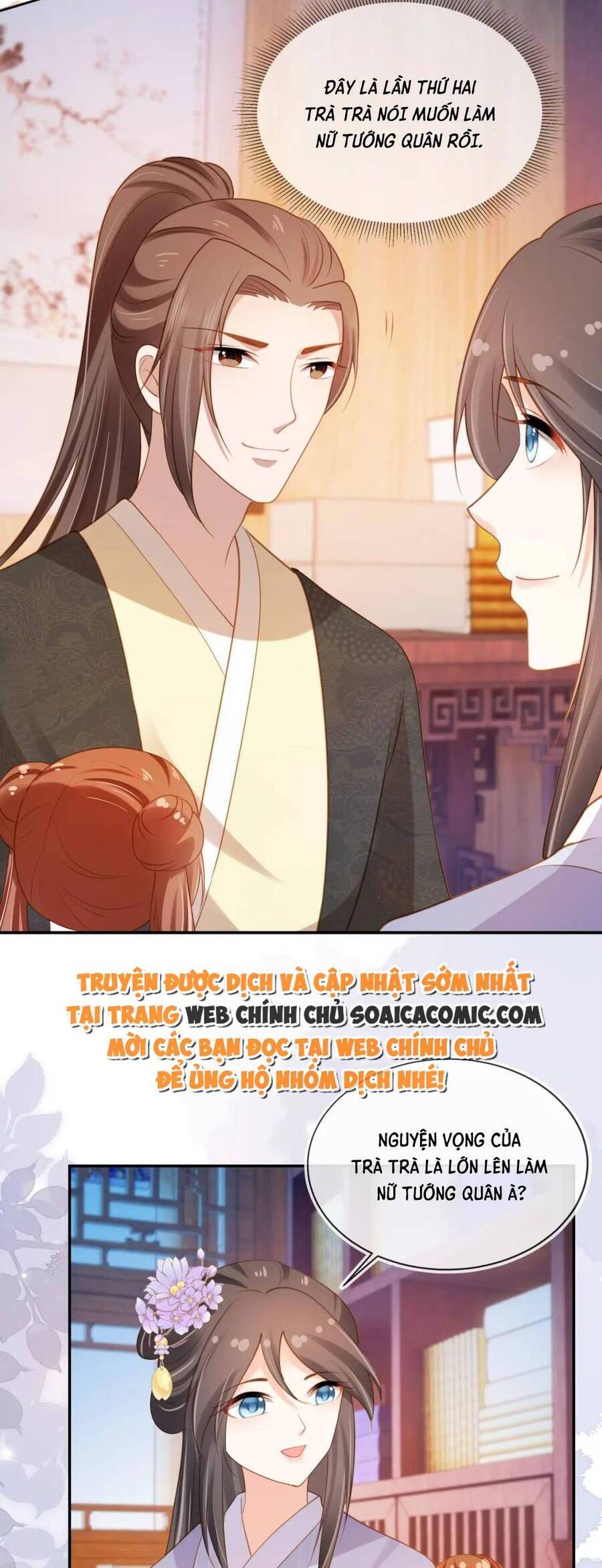 Nhặt Được Bảo Bối Manh Manh Chapter 130 - 19