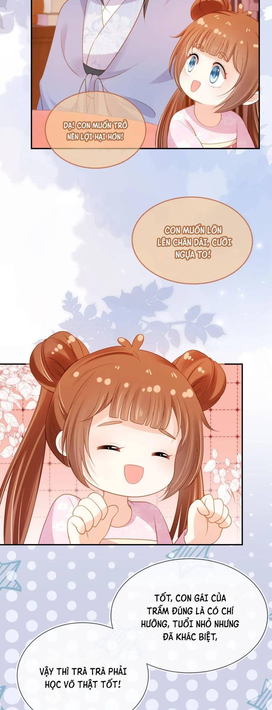 Nhặt Được Bảo Bối Manh Manh Chapter 130 - 20