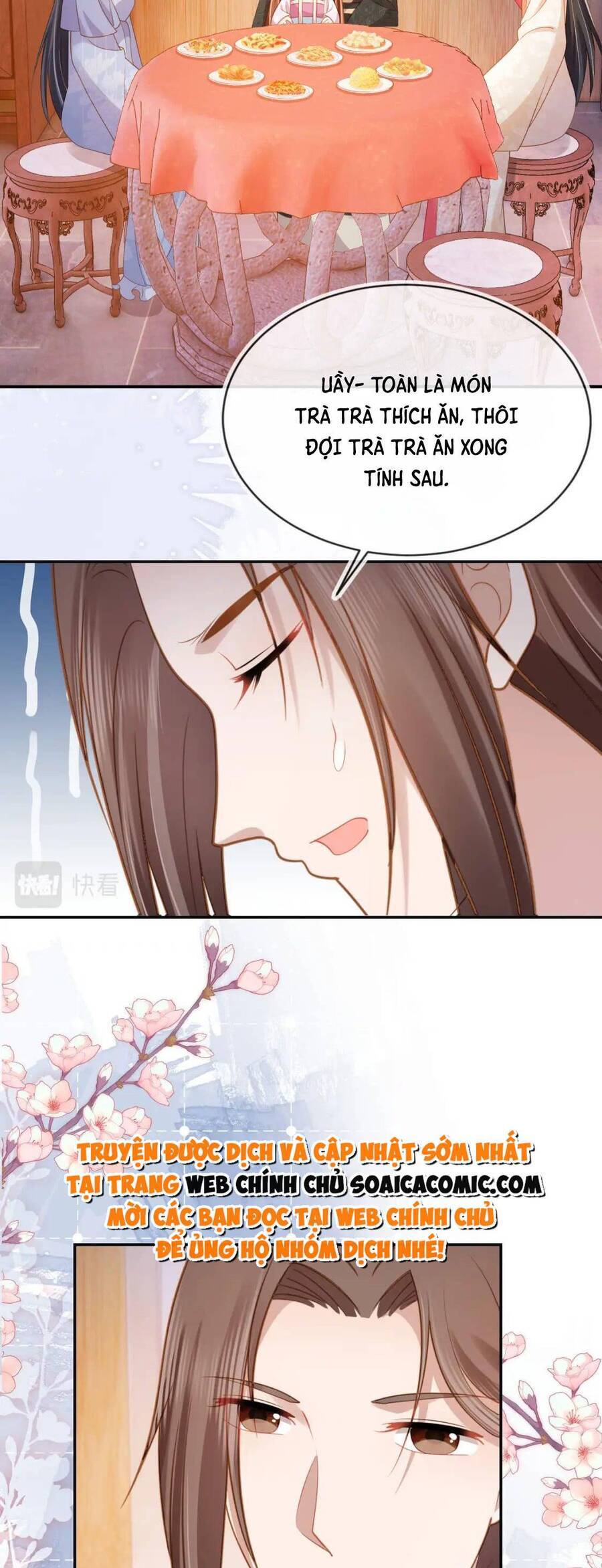 Nhặt Được Bảo Bối Manh Manh Chapter 130 - 3