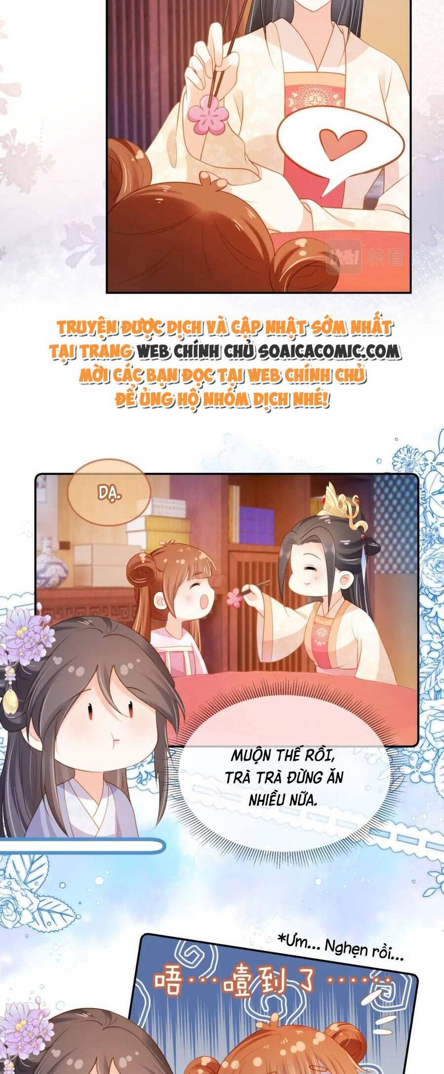 Nhặt Được Bảo Bối Manh Manh Chapter 130 - 23