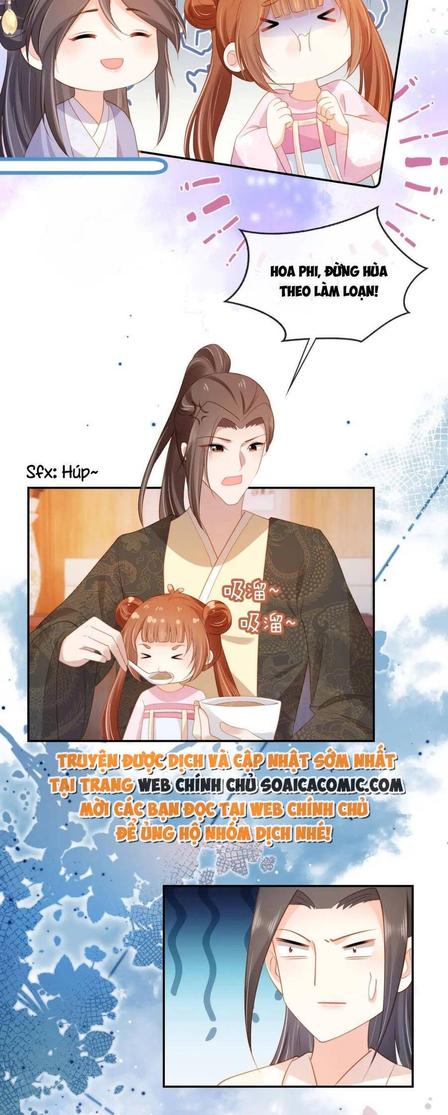 Nhặt Được Bảo Bối Manh Manh Chapter 130 - 24