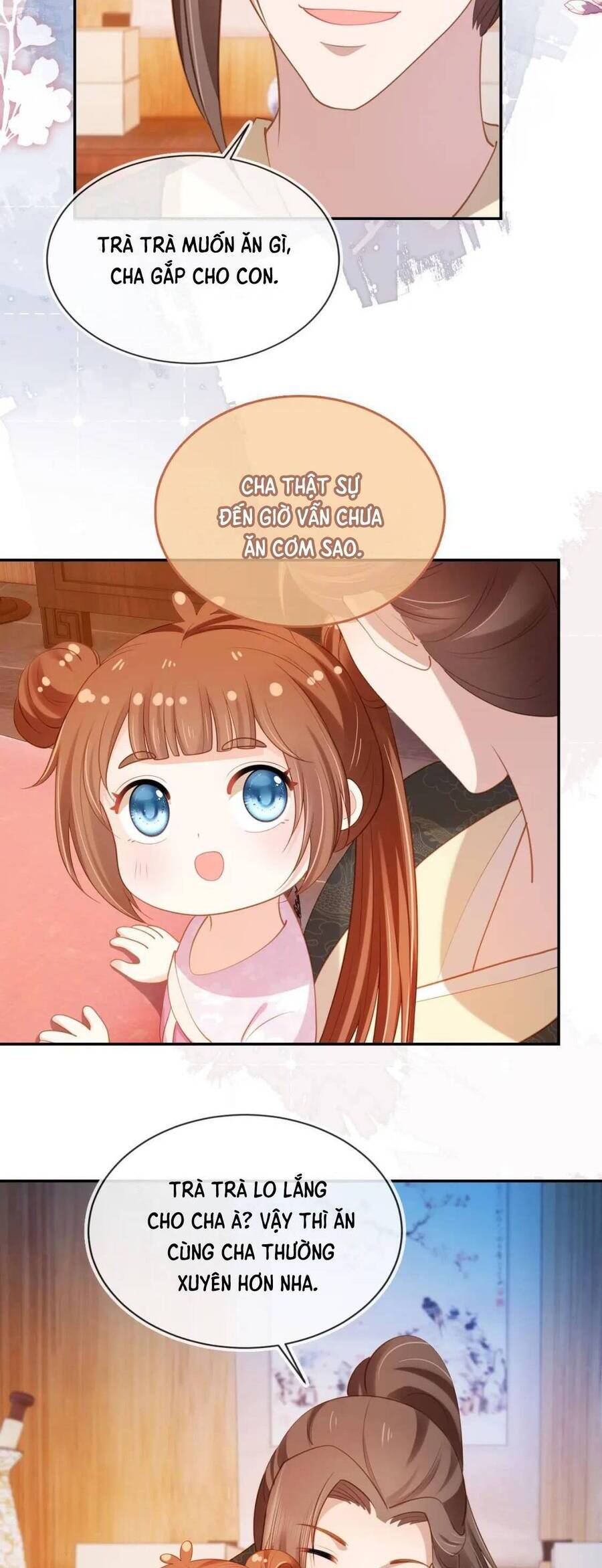 Nhặt Được Bảo Bối Manh Manh Chapter 130 - 4