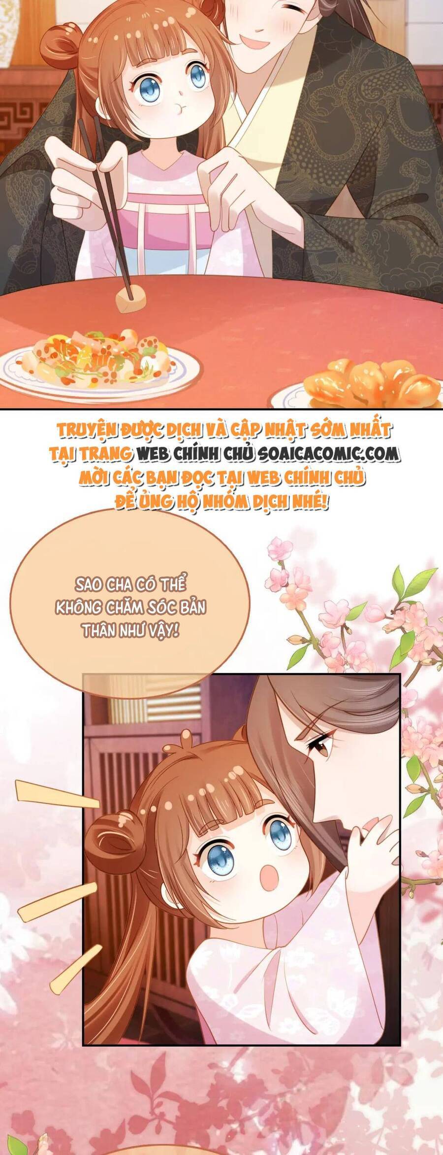 Nhặt Được Bảo Bối Manh Manh Chapter 130 - 5