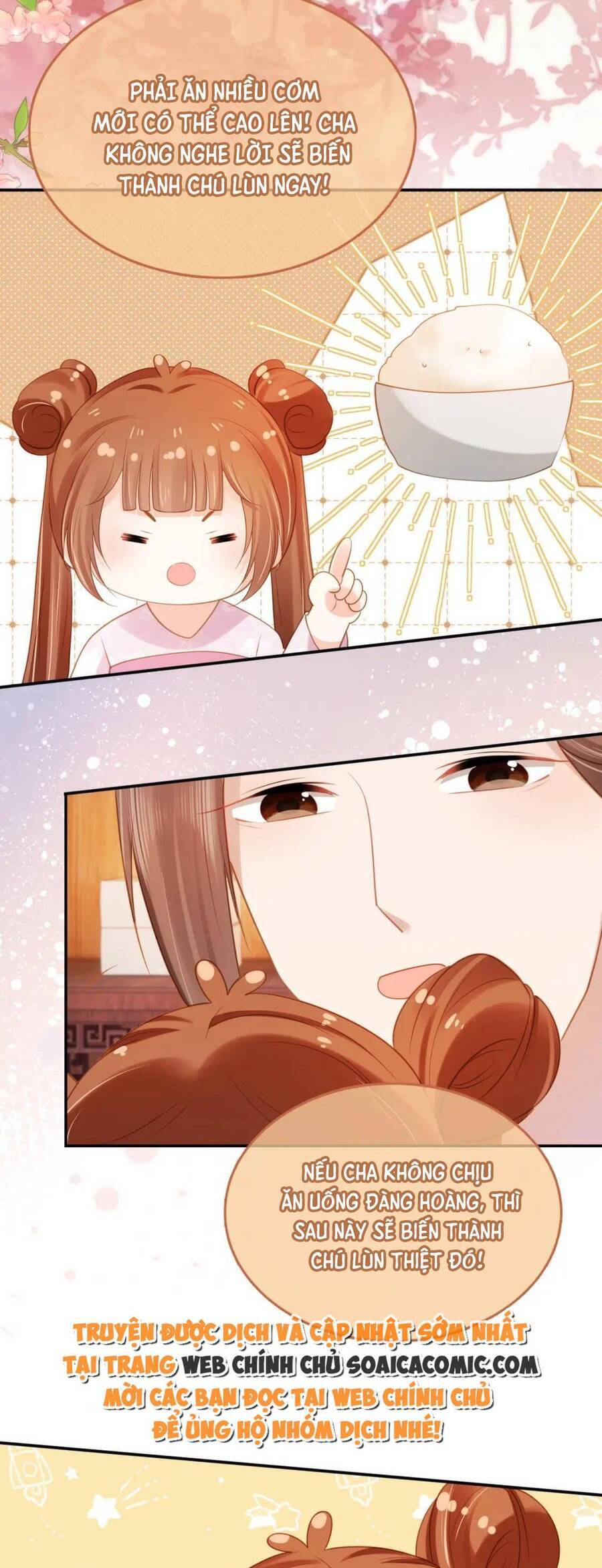 Nhặt Được Bảo Bối Manh Manh Chapter 130 - 6