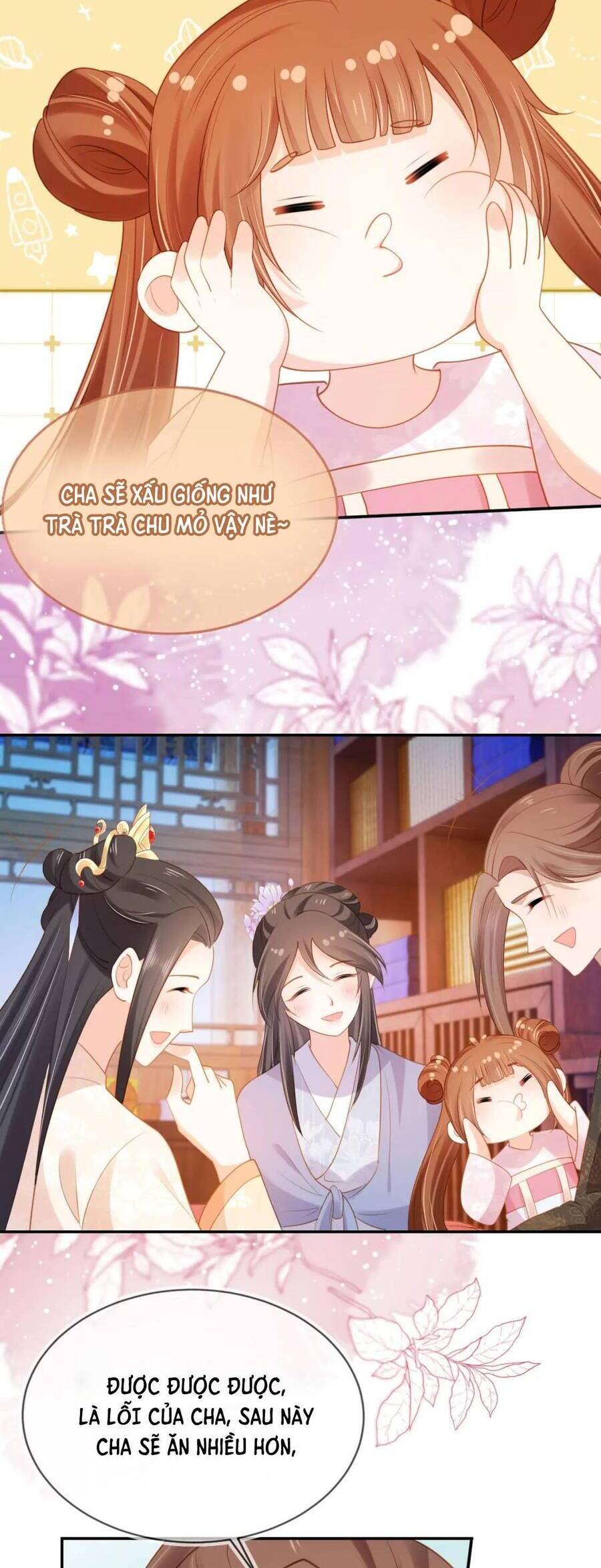 Nhặt Được Bảo Bối Manh Manh Chapter 130 - 7