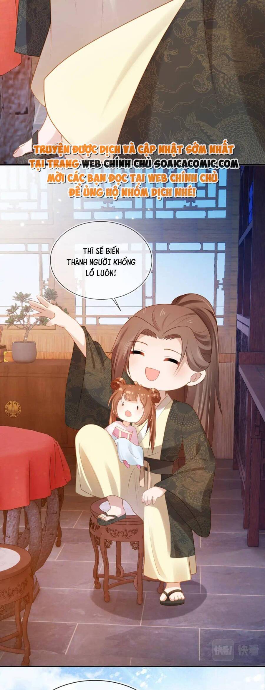 Nhặt Được Bảo Bối Manh Manh Chapter 130 - 9