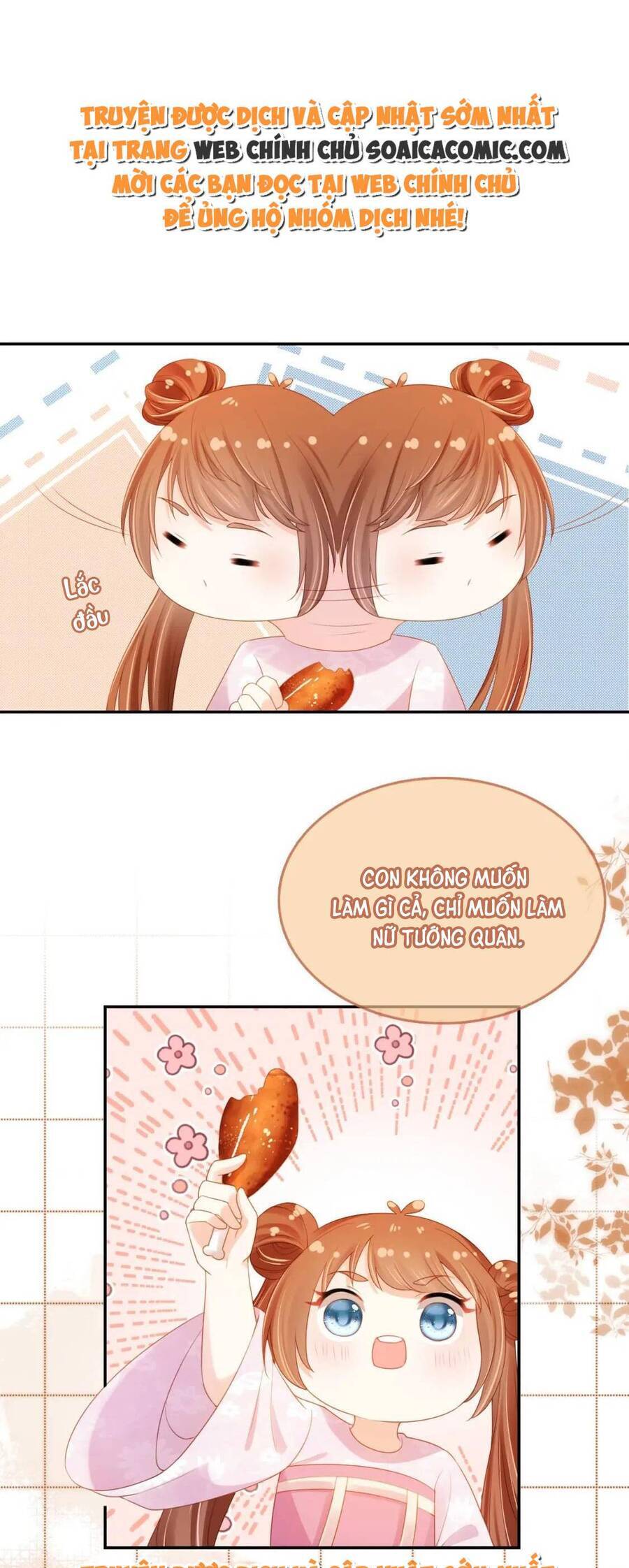 Nhặt Được Bảo Bối Manh Manh Chapter 131 - 1