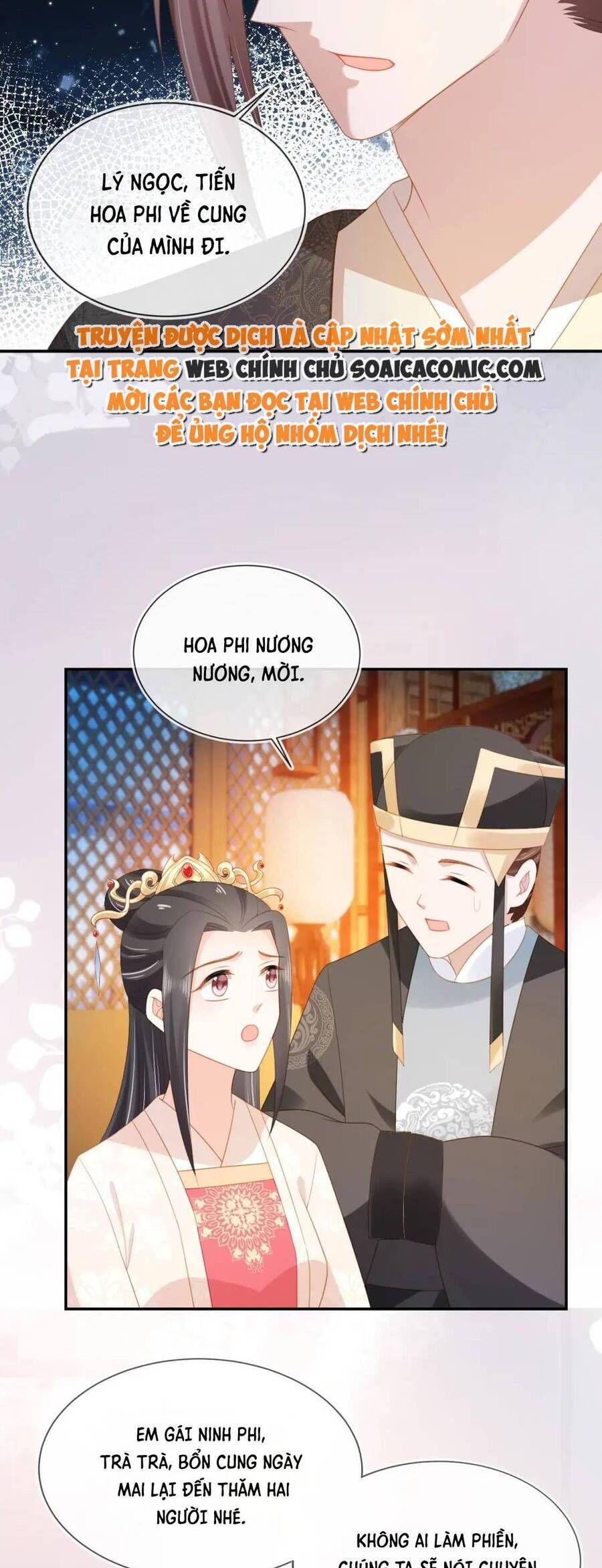 Nhặt Được Bảo Bối Manh Manh Chapter 131 - 12