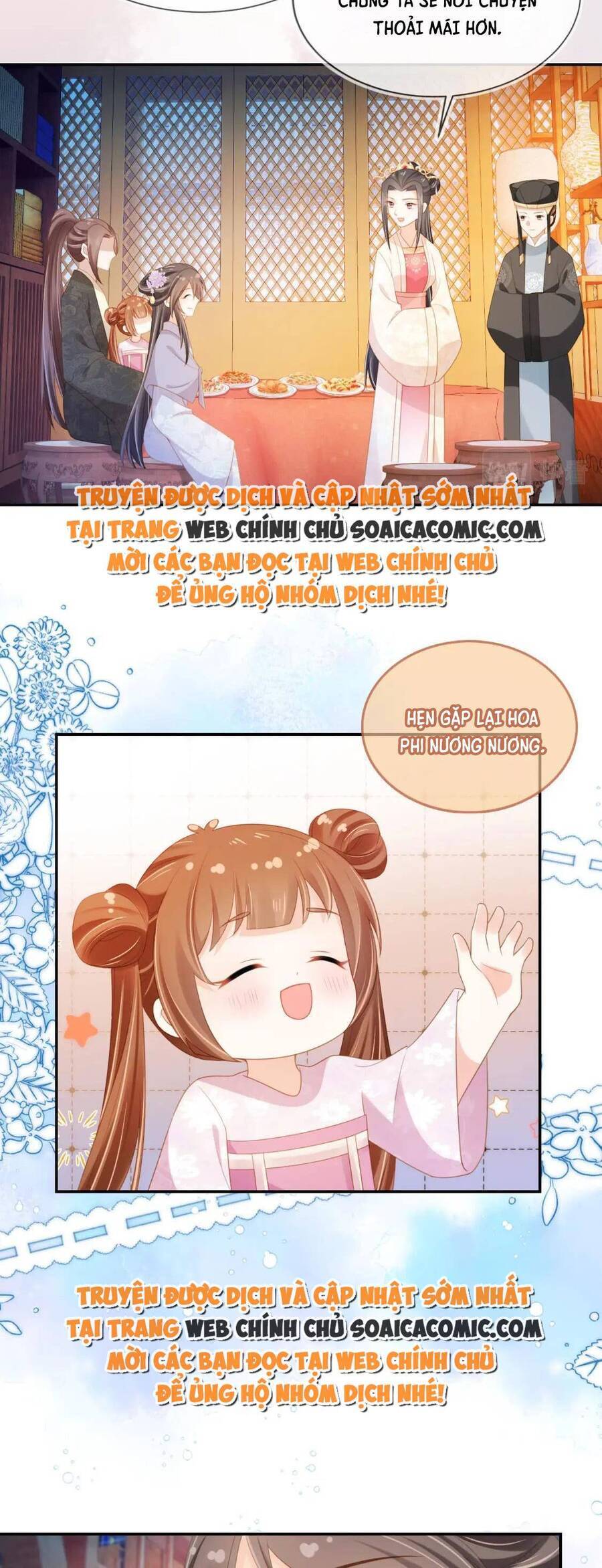 Nhặt Được Bảo Bối Manh Manh Chapter 131 - 13