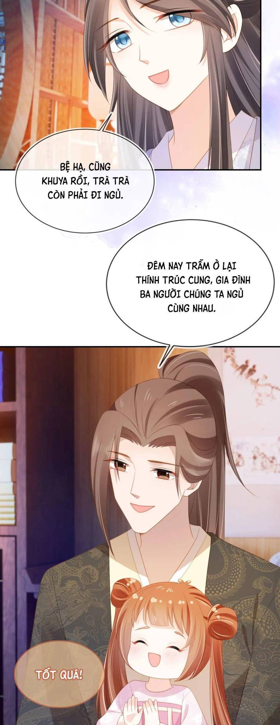 Nhặt Được Bảo Bối Manh Manh Chapter 131 - 14