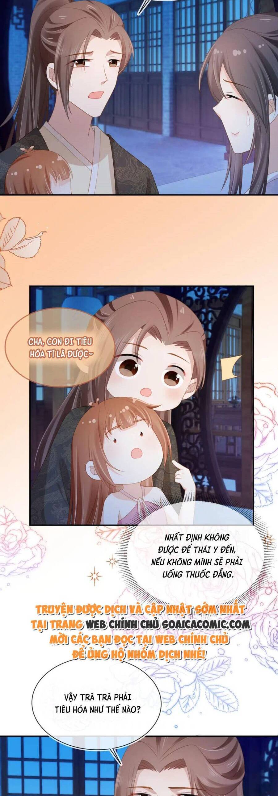 Nhặt Được Bảo Bối Manh Manh Chapter 131 - 18