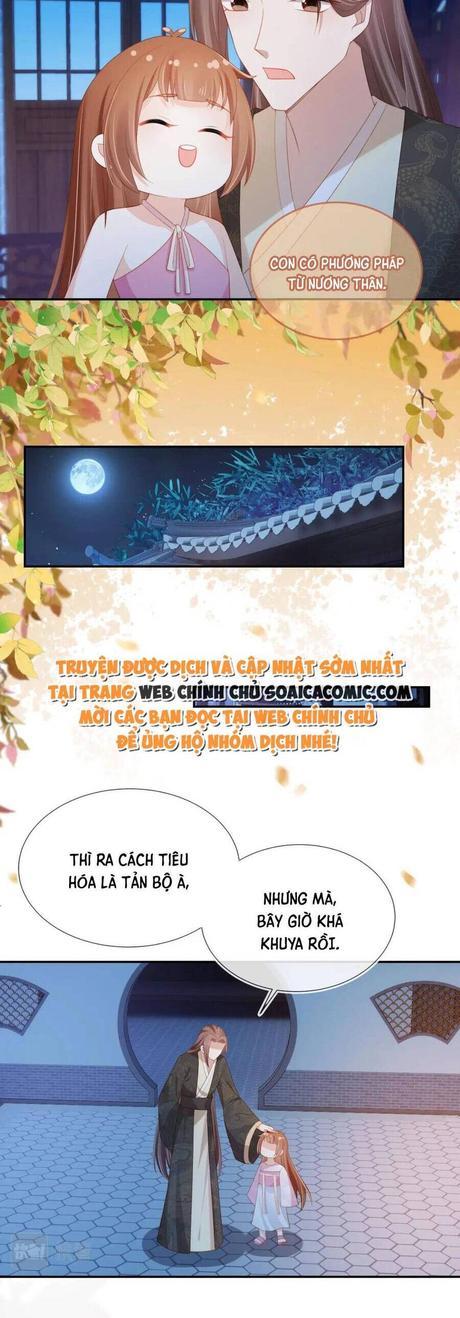 Nhặt Được Bảo Bối Manh Manh Chapter 131 - 19