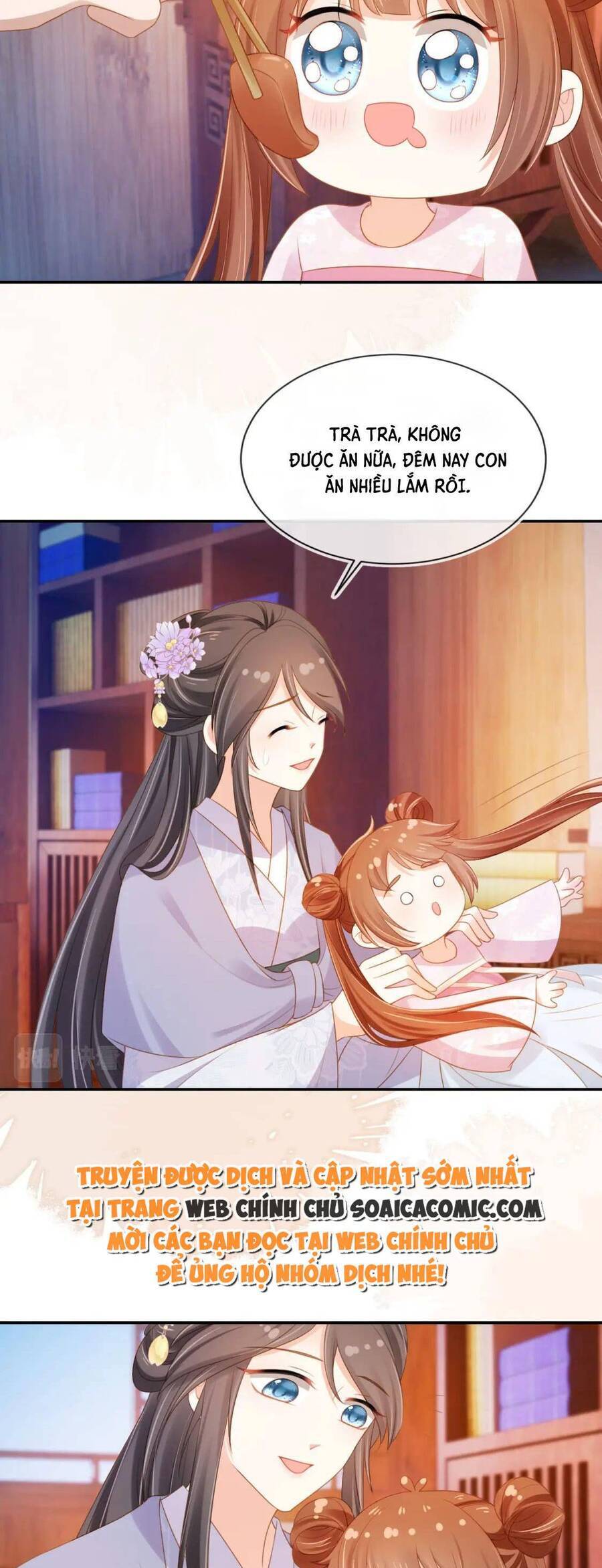 Nhặt Được Bảo Bối Manh Manh Chapter 131 - 3