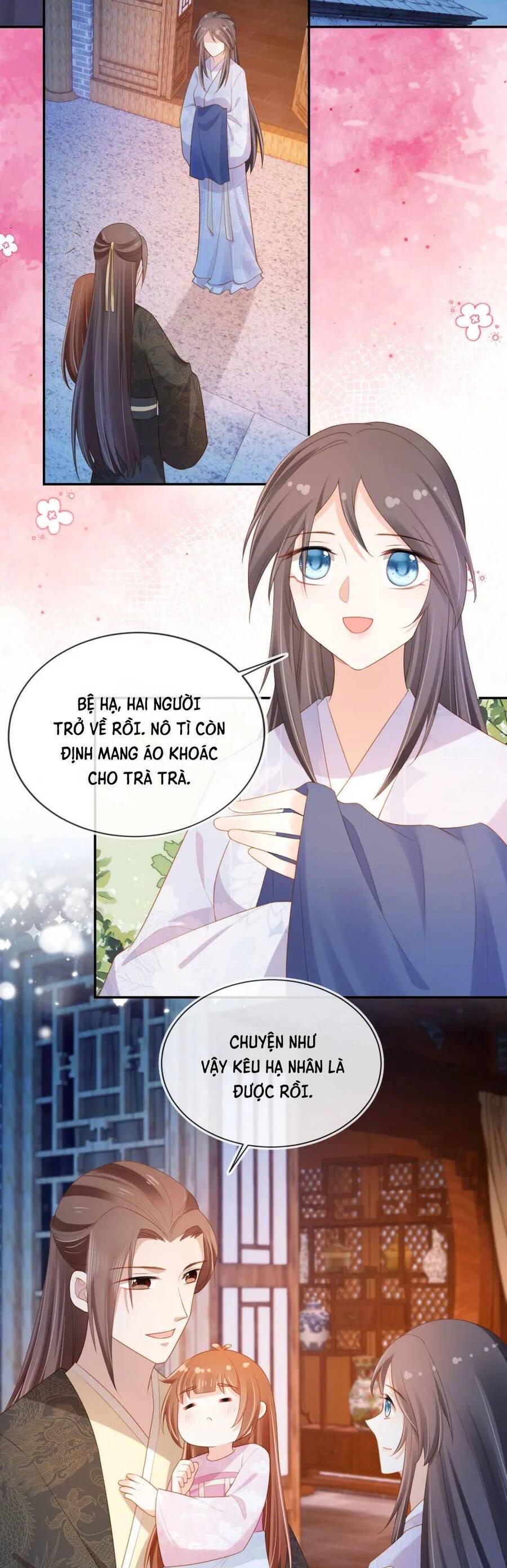 Nhặt Được Bảo Bối Manh Manh Chapter 131 - 23