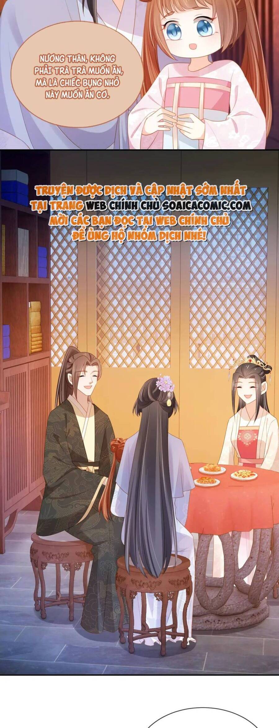 Nhặt Được Bảo Bối Manh Manh Chapter 131 - 4