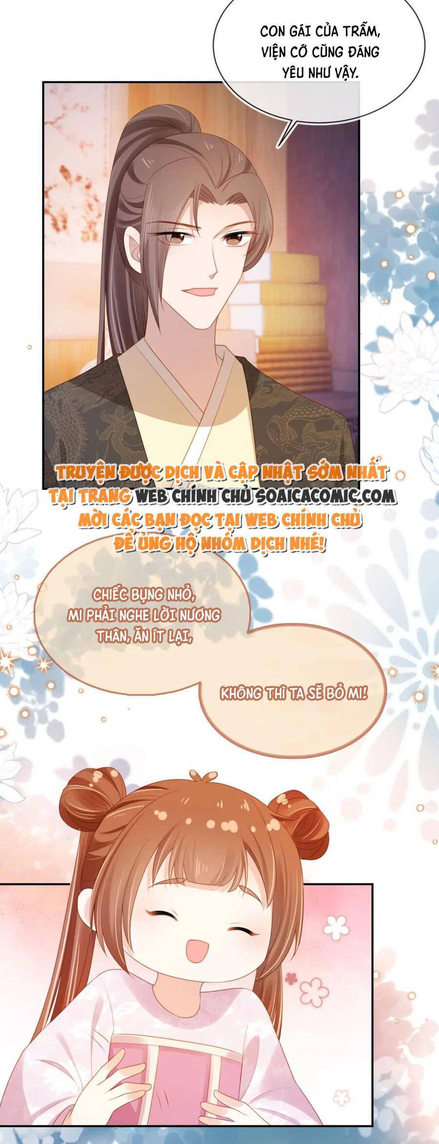 Nhặt Được Bảo Bối Manh Manh Chapter 131 - 5